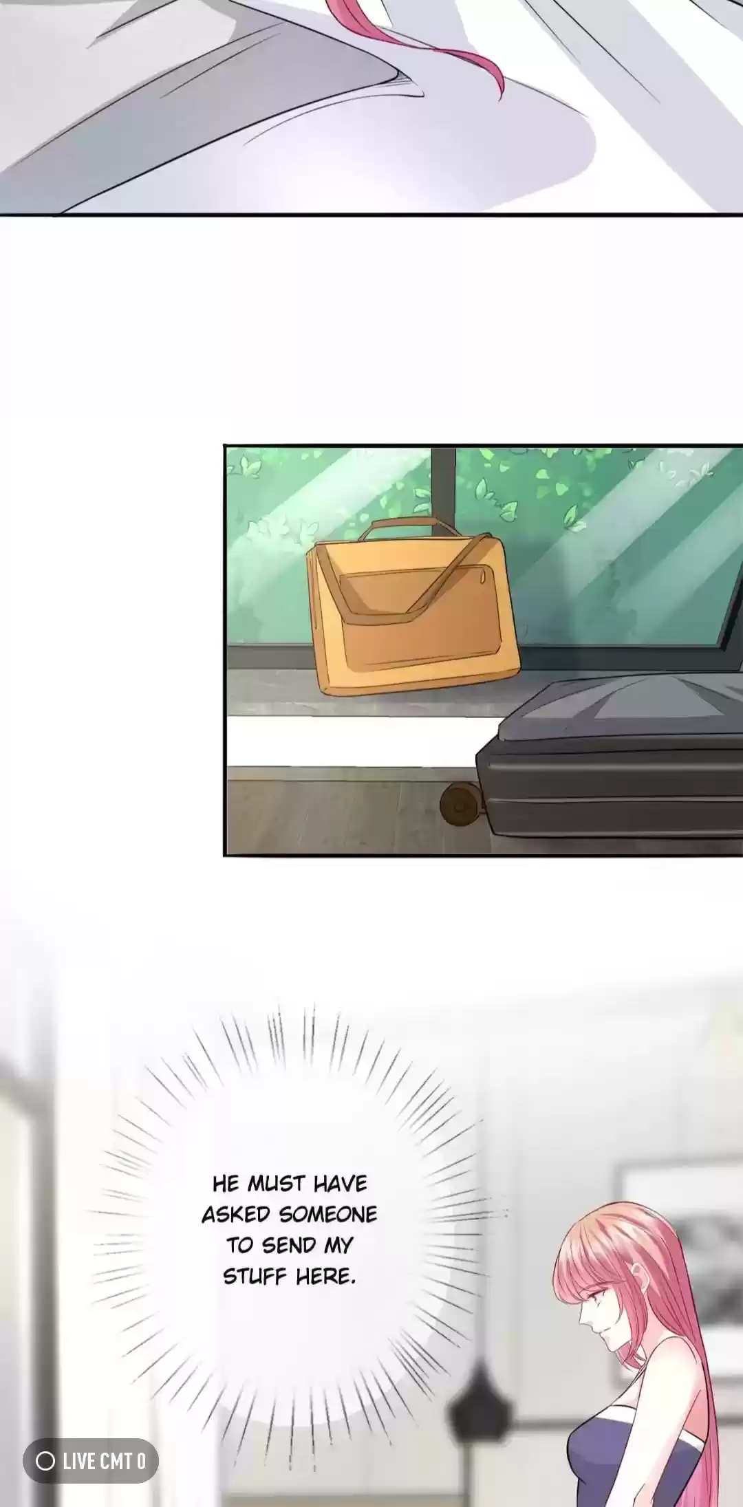 Embrace My Shadow Chapter 226