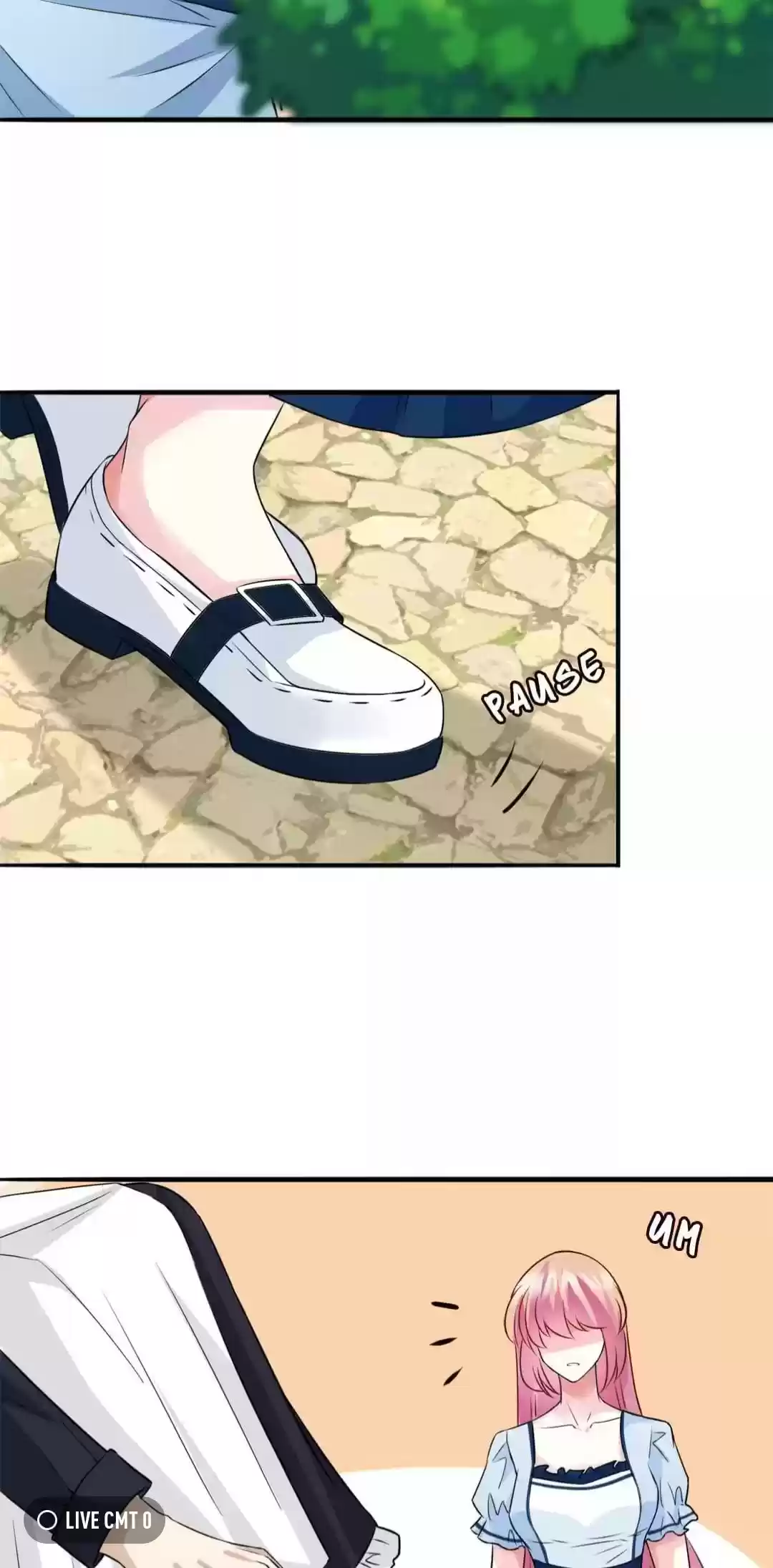 Embrace My Shadow Chapter 226