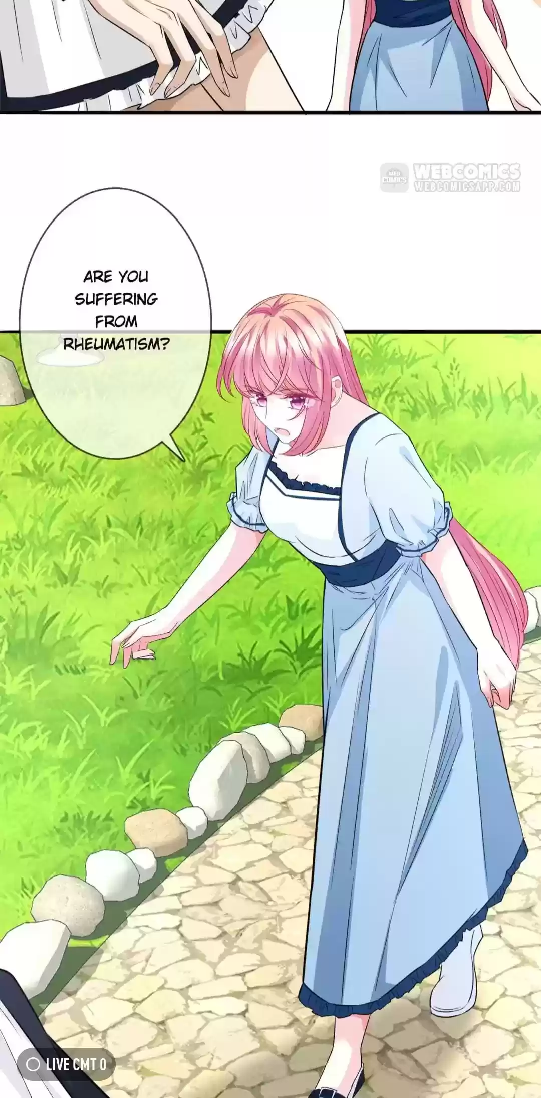 Embrace My Shadow Chapter 226