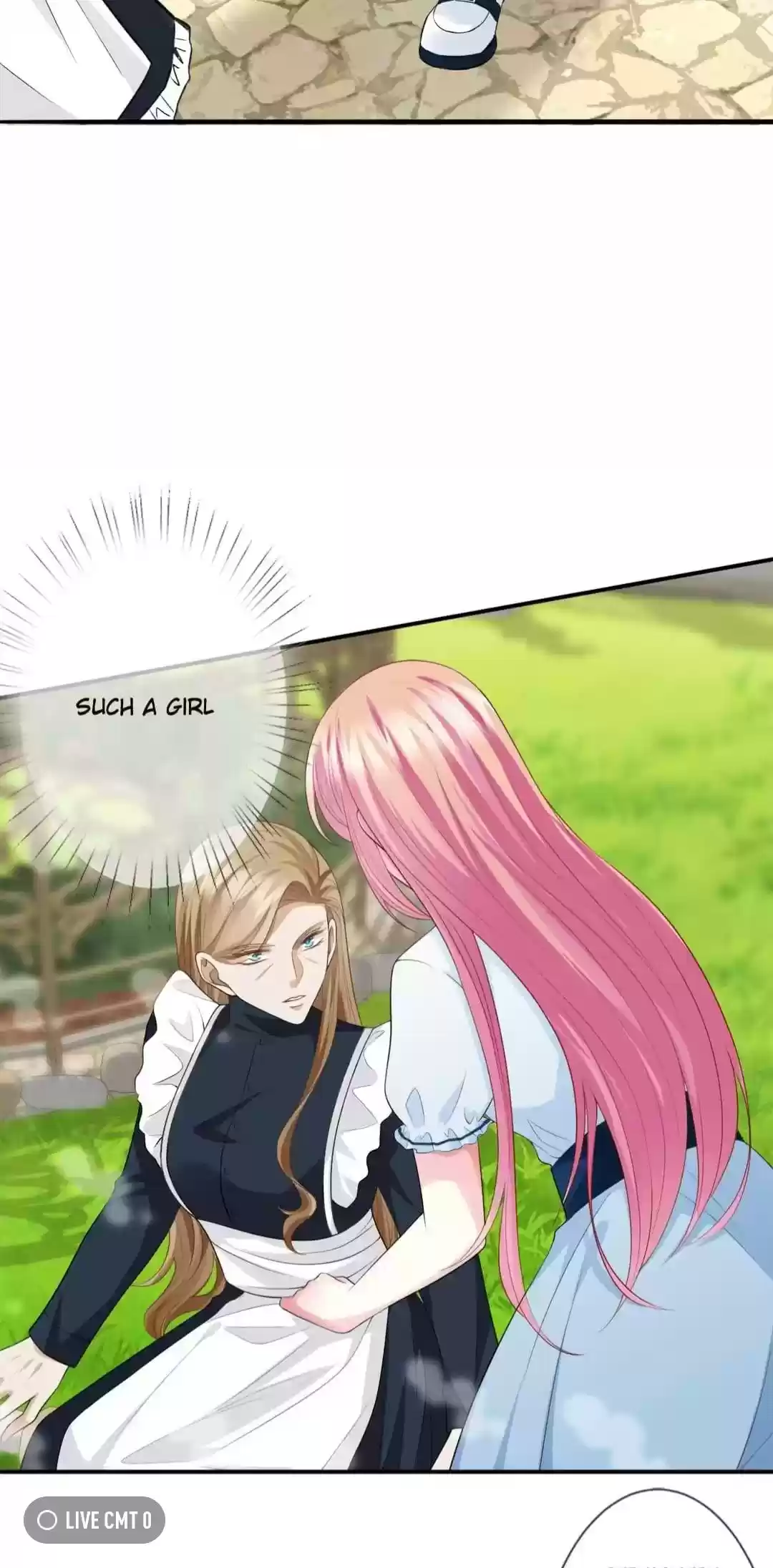 Embrace My Shadow Chapter 226