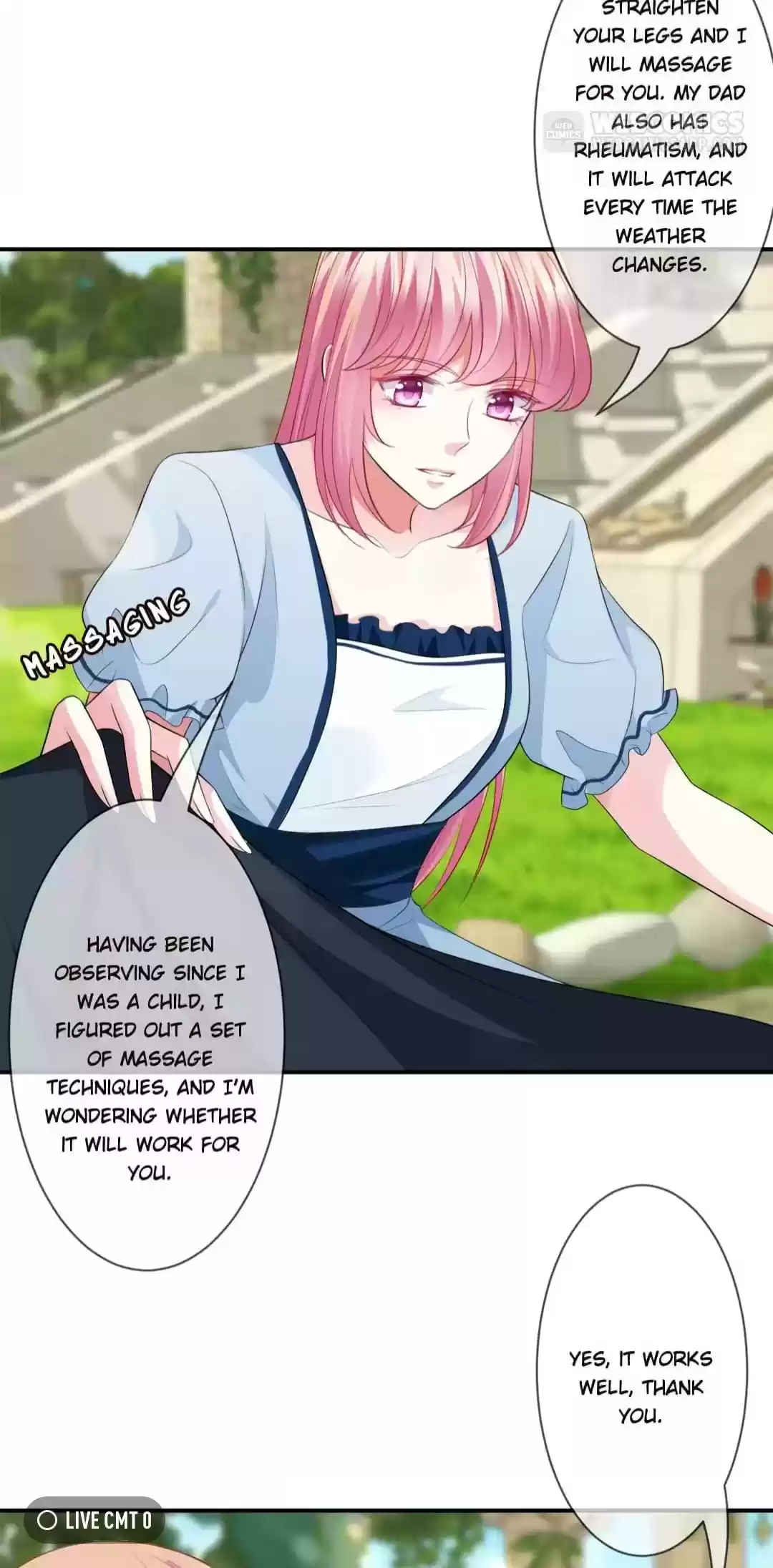 Embrace My Shadow Chapter 226