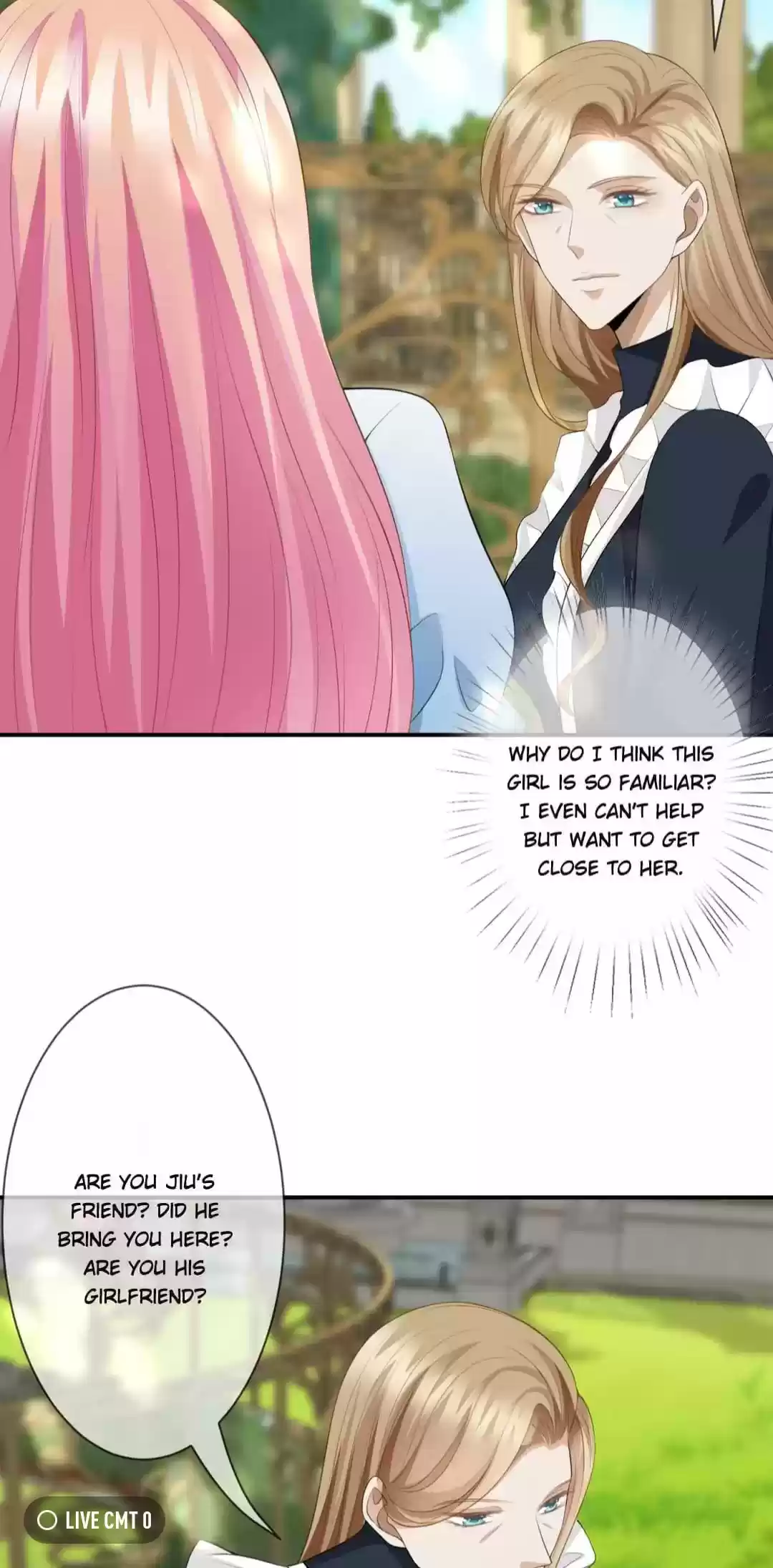 Embrace My Shadow Chapter 226