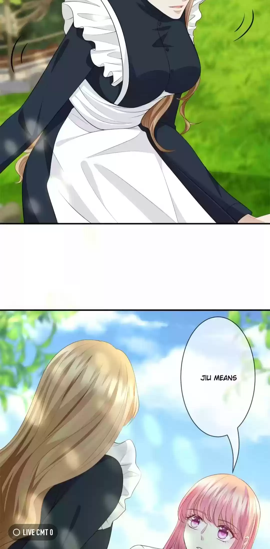 Embrace My Shadow Chapter 226