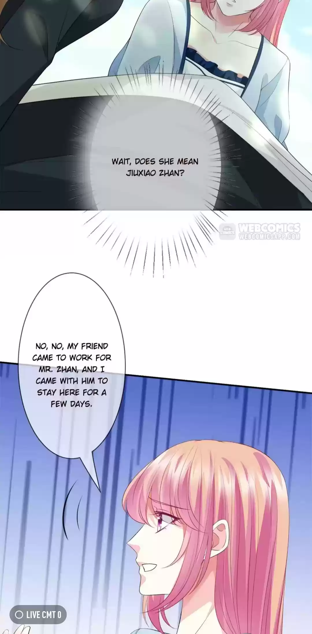 Embrace My Shadow Chapter 226