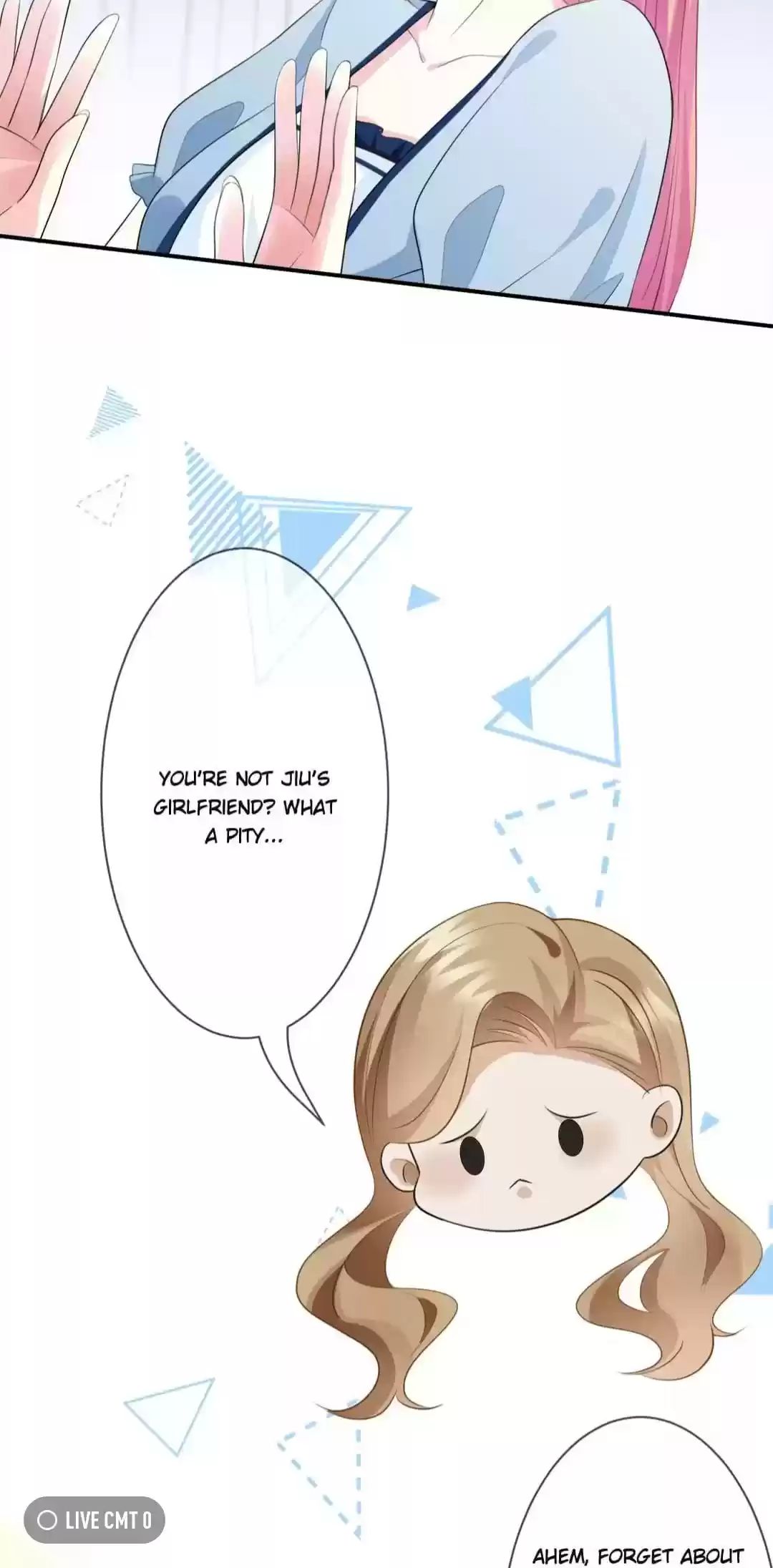 Embrace My Shadow Chapter 226