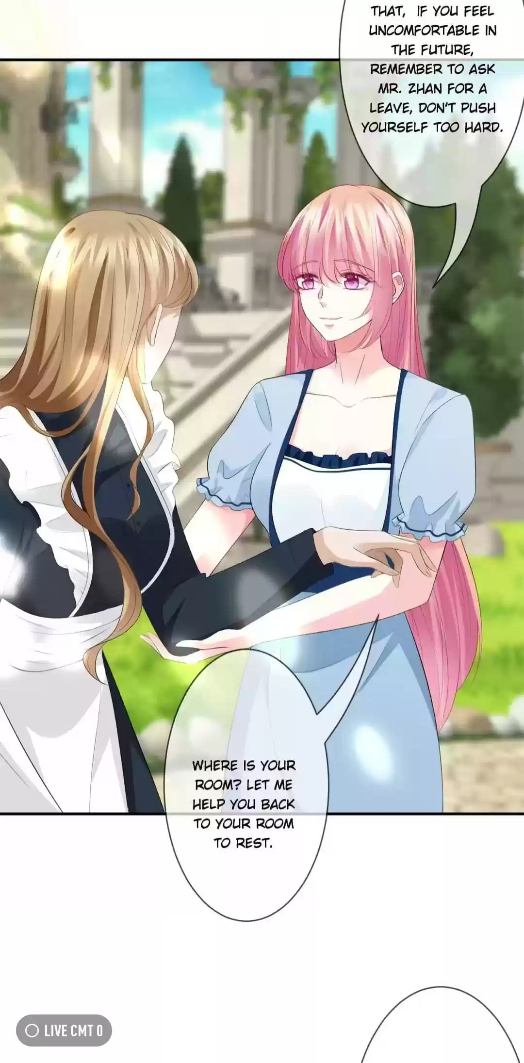 Embrace My Shadow Chapter 226