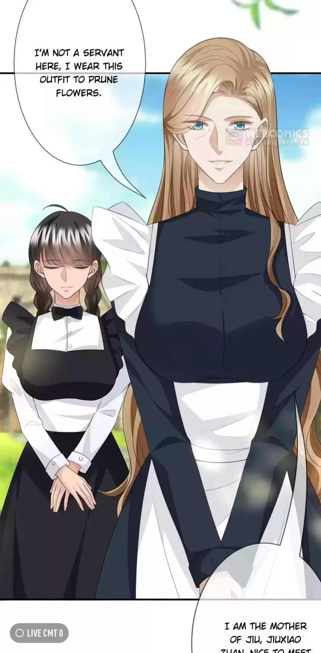 Embrace My Shadow Chapter 226