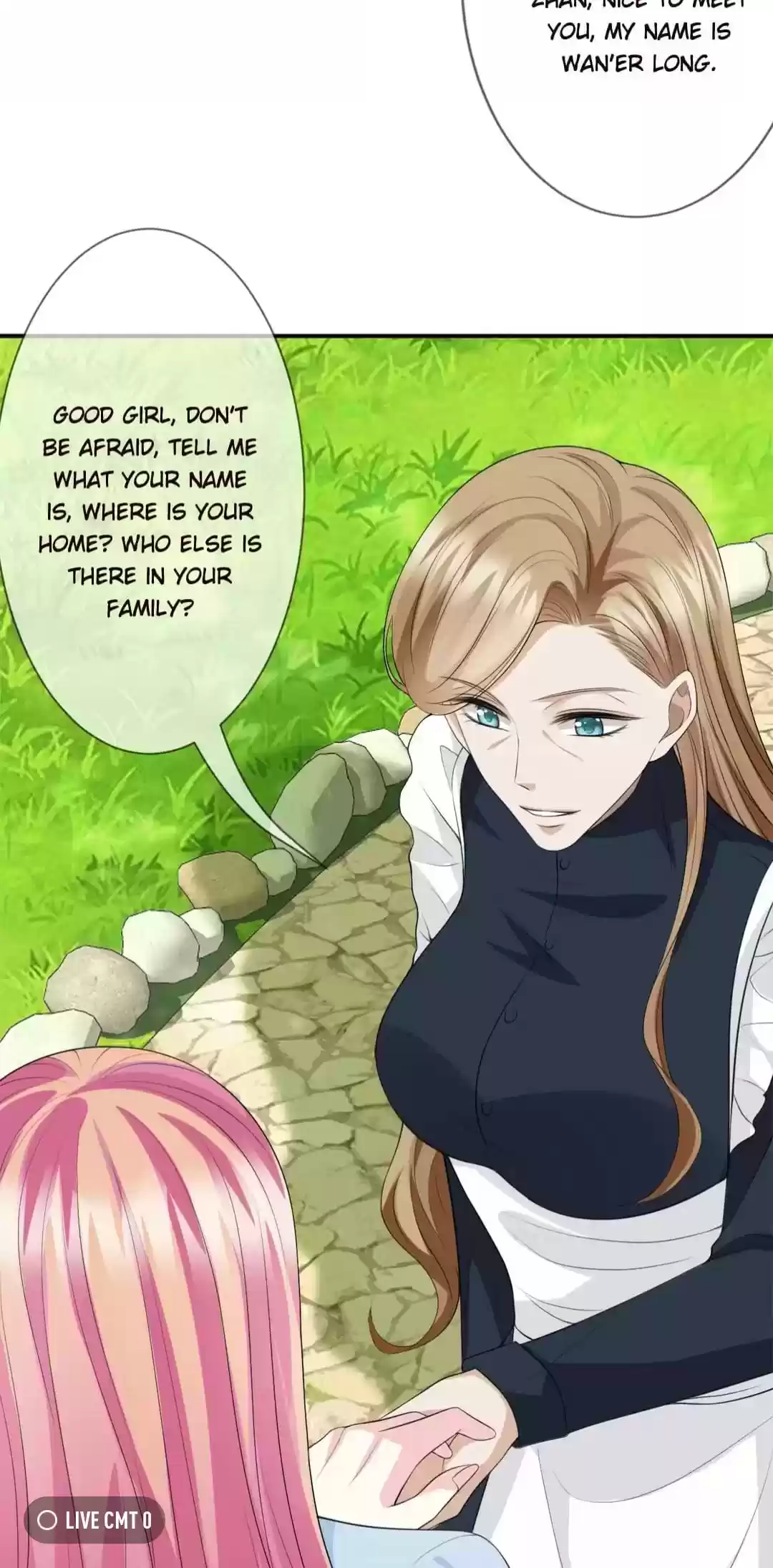 Embrace My Shadow Chapter 226