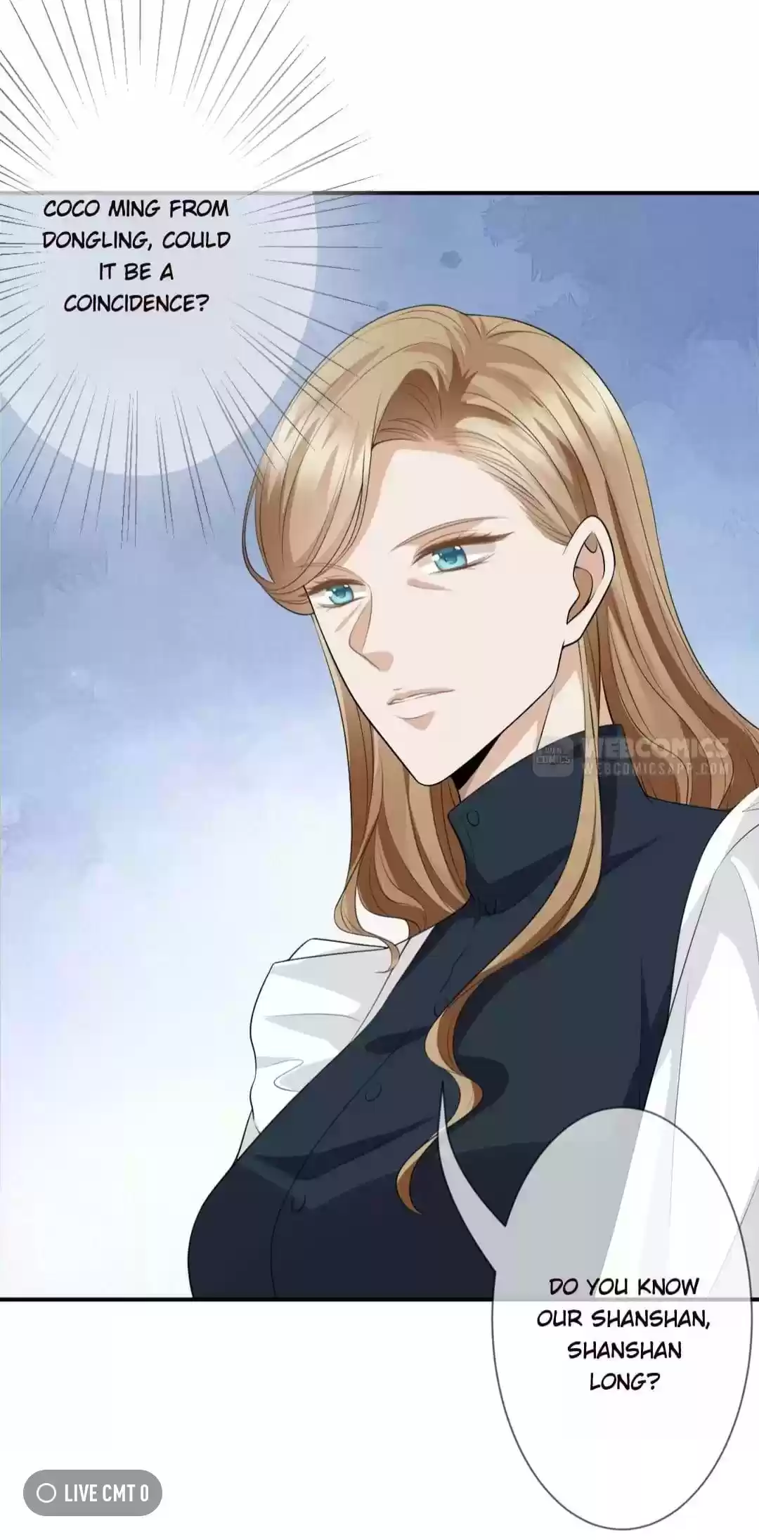 Embrace My Shadow Chapter 226