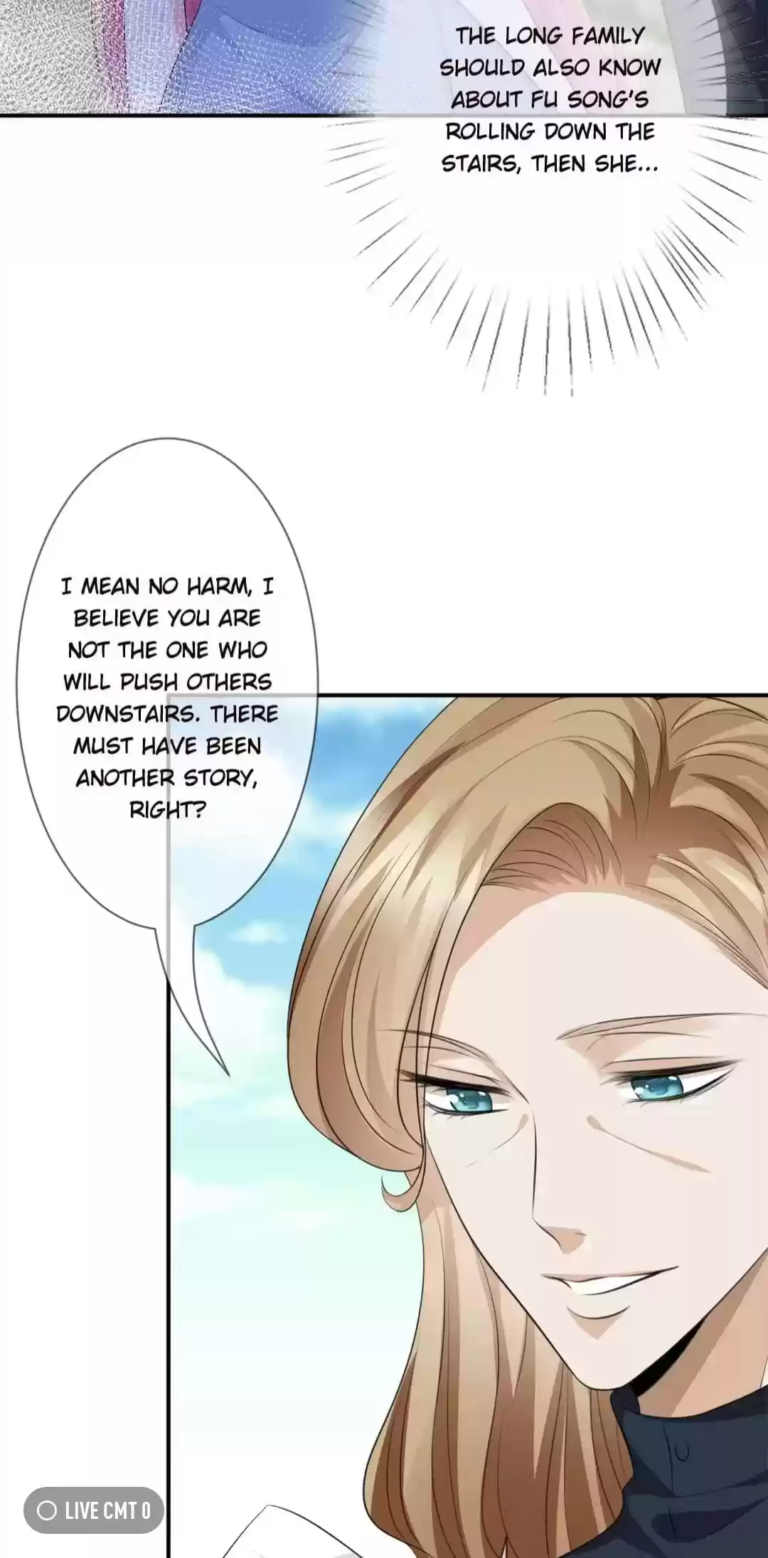 Embrace My Shadow Chapter 226