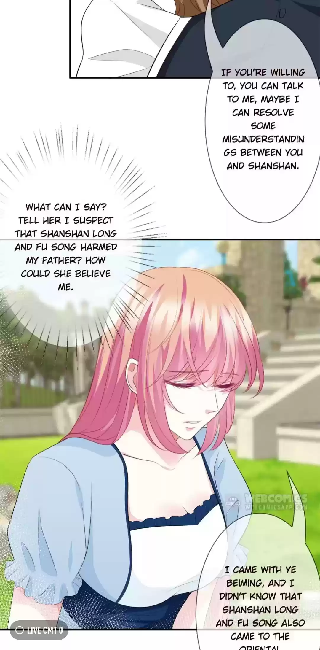 Embrace My Shadow Chapter 226