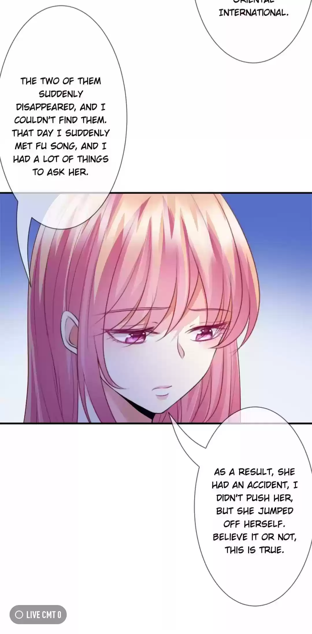 Embrace My Shadow Chapter 226