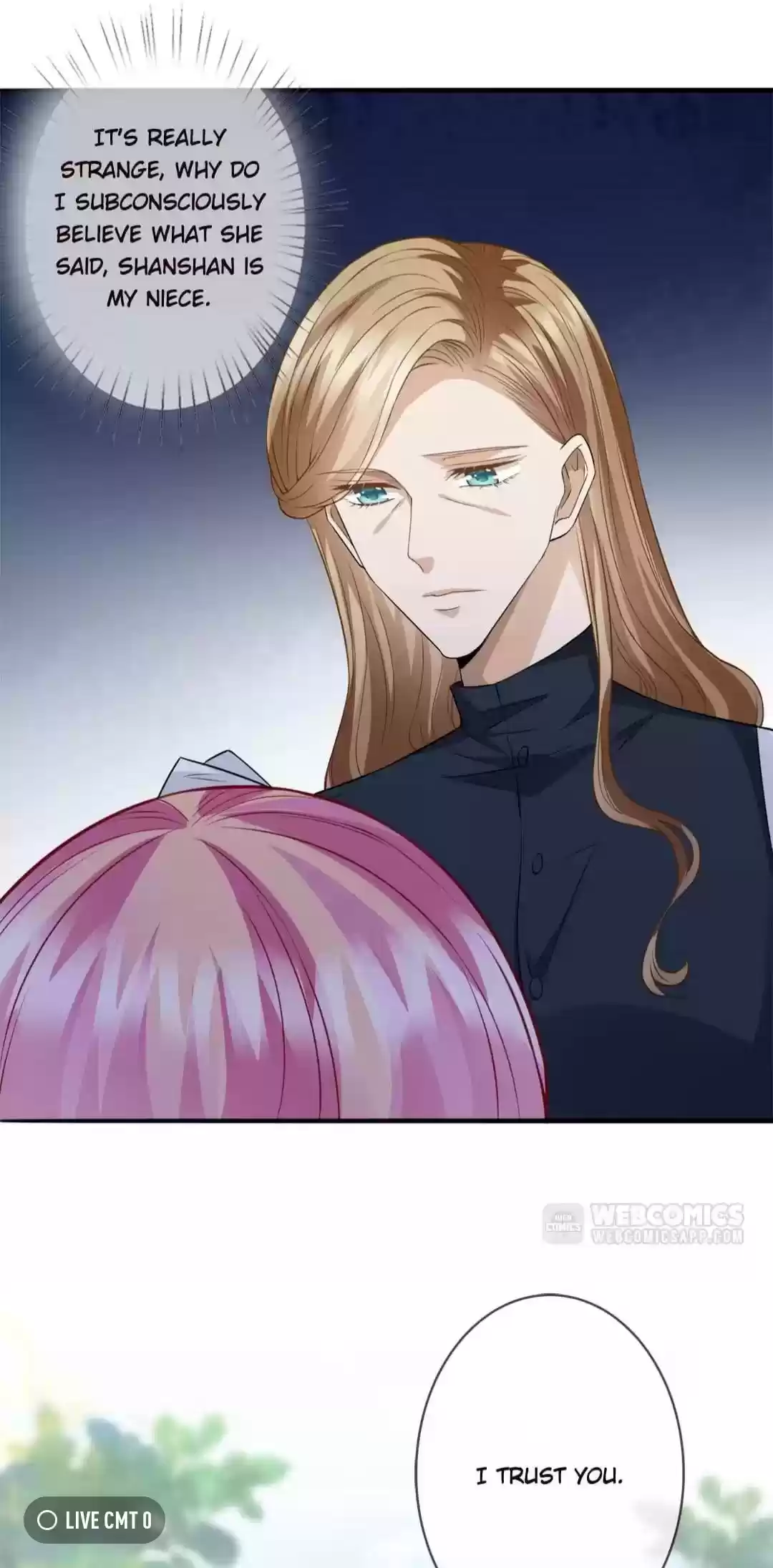 Embrace My Shadow Chapter 226