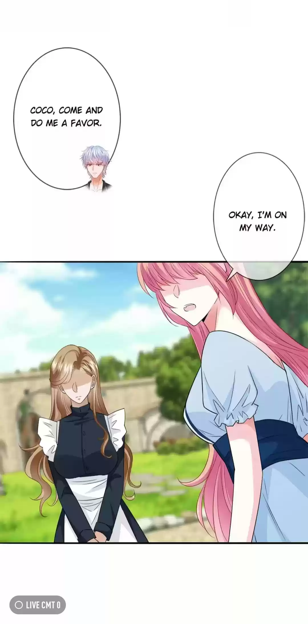 Embrace My Shadow Chapter 226