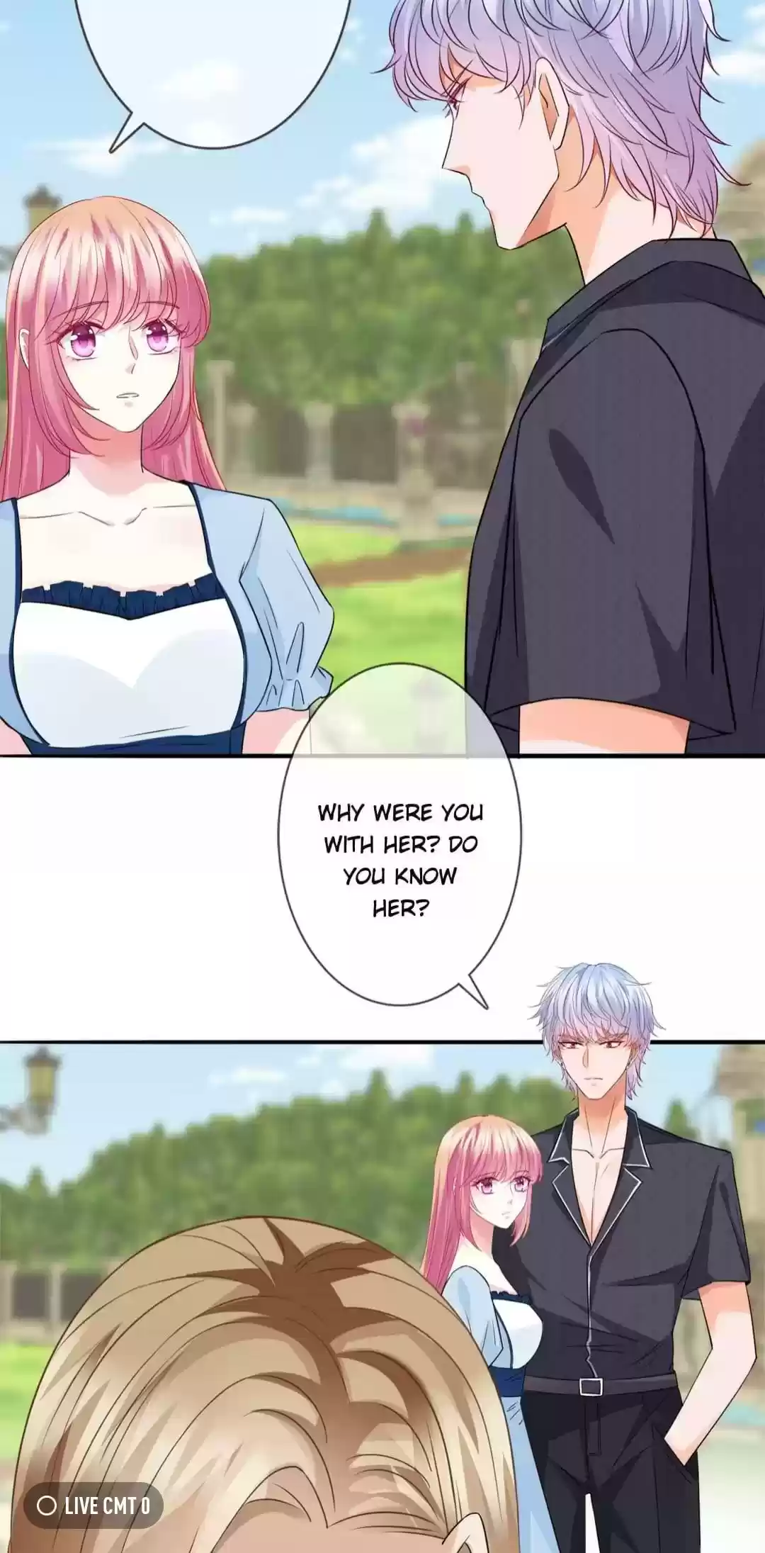 Embrace My Shadow Chapter 226