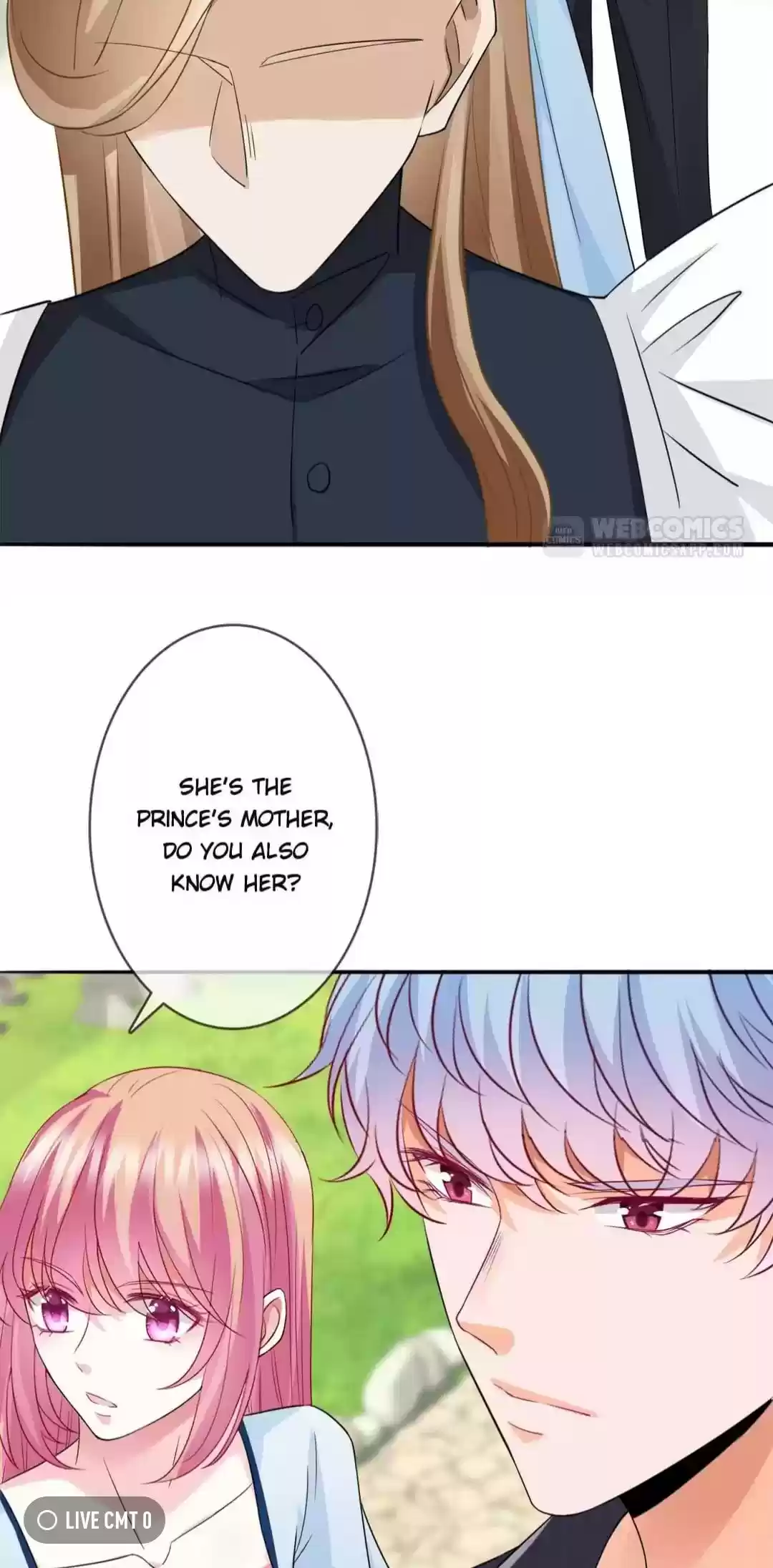 Embrace My Shadow Chapter 226