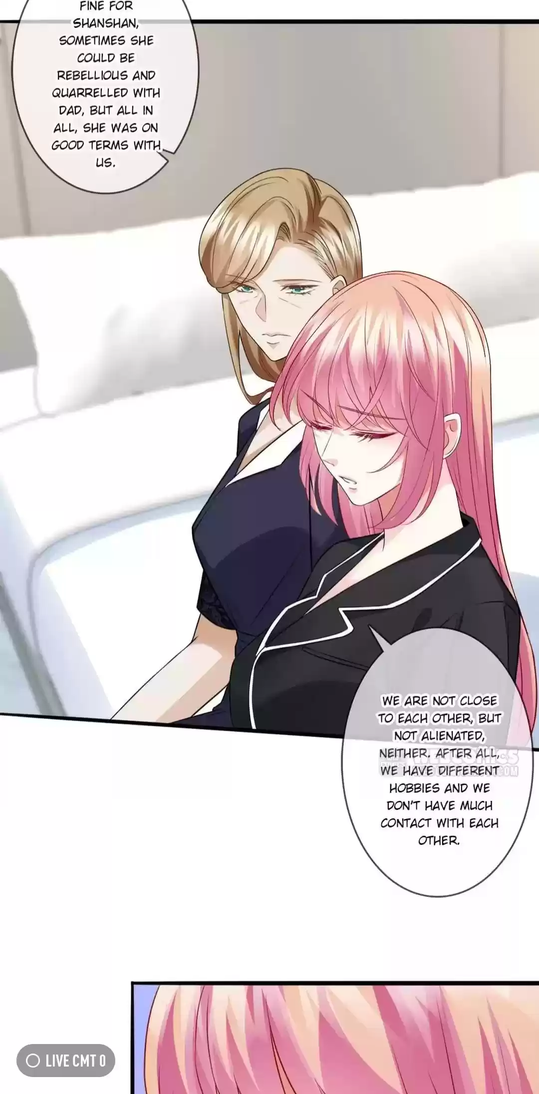 Embrace My Shadow Chapter 227