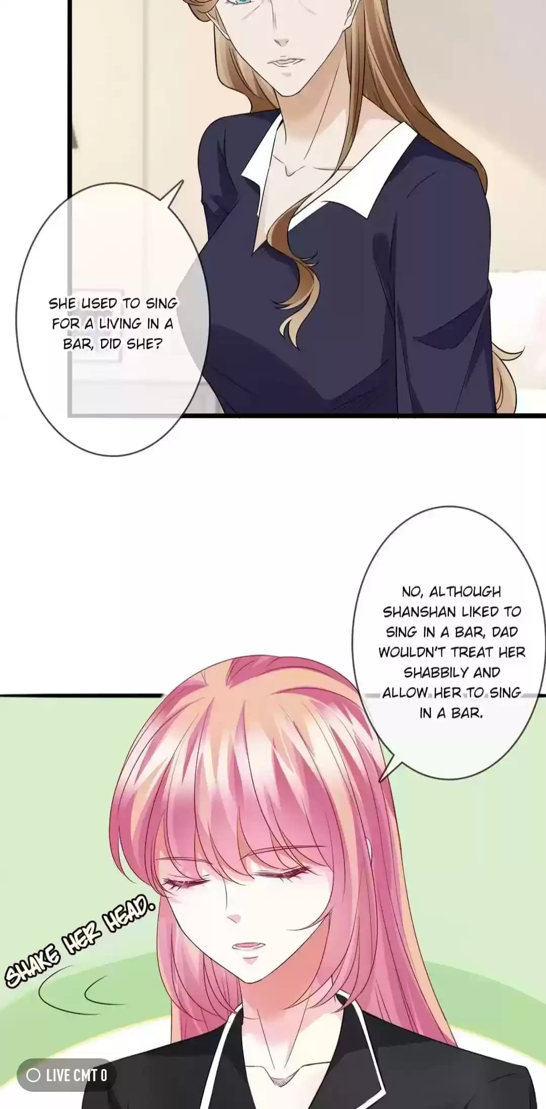 Embrace My Shadow Chapter 227