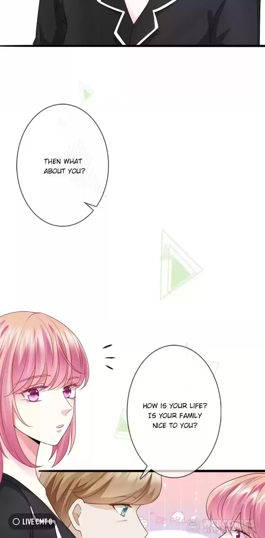 Embrace My Shadow Chapter 227