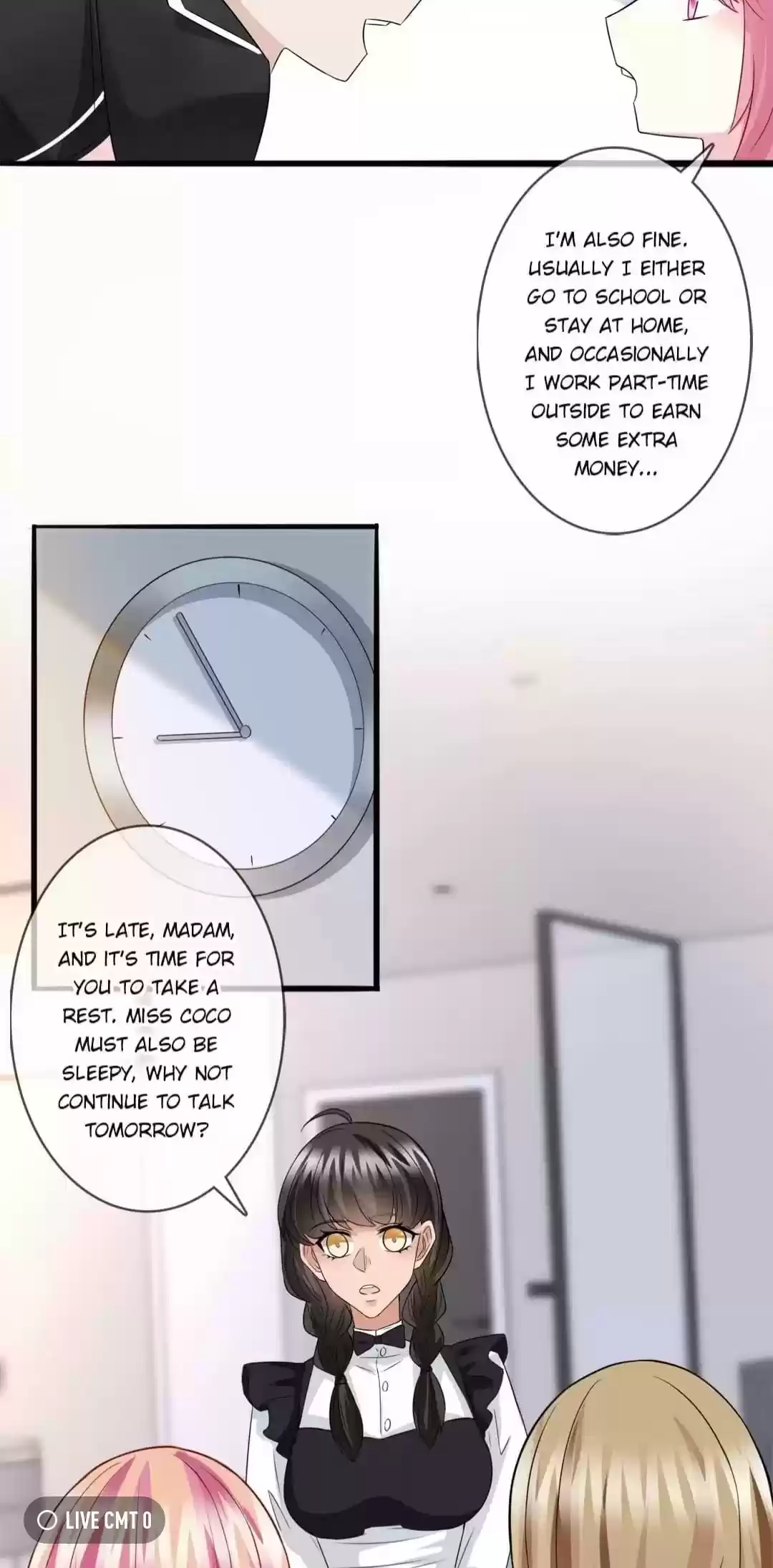 Embrace My Shadow Chapter 227