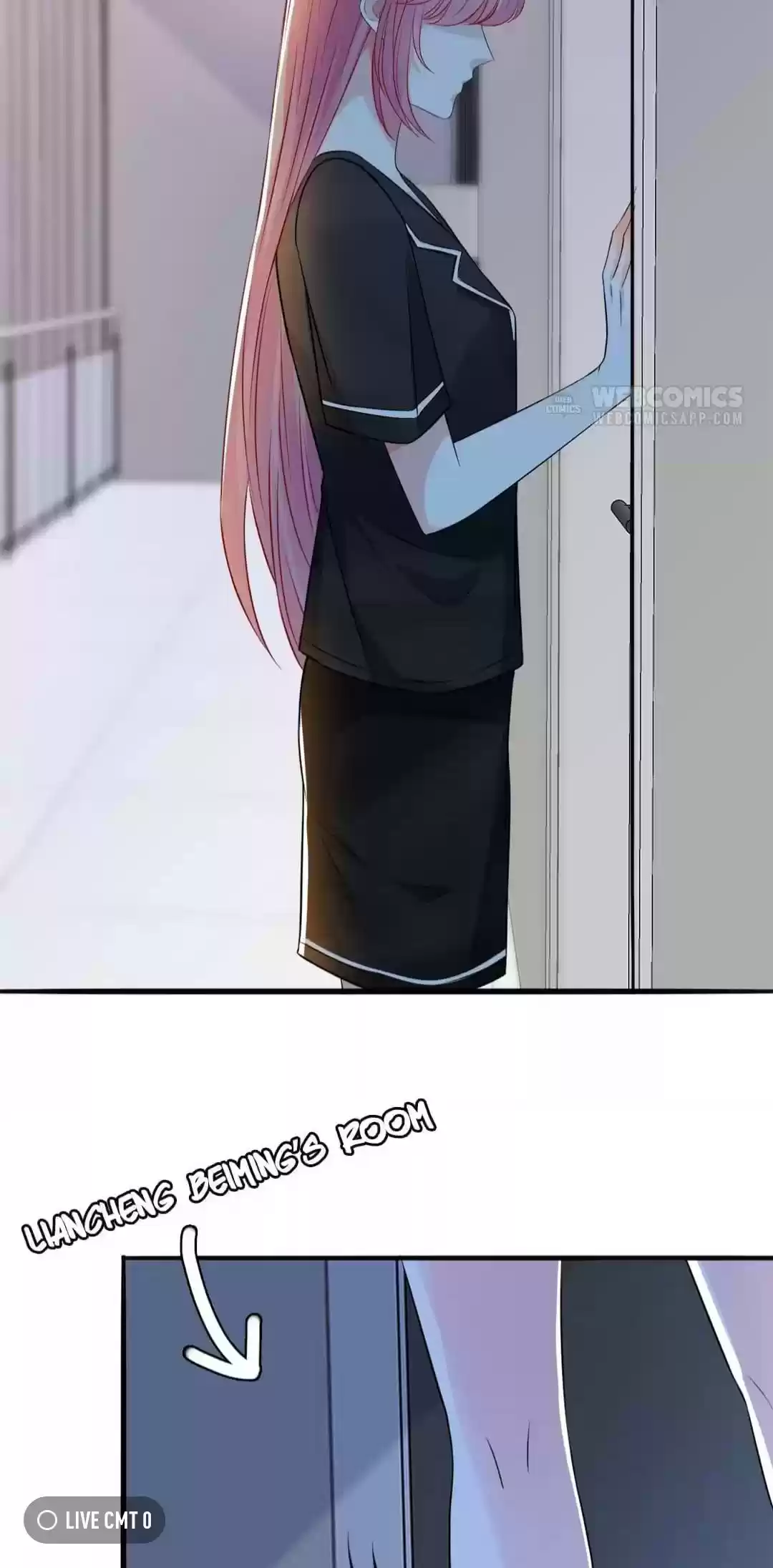 Embrace My Shadow Chapter 227