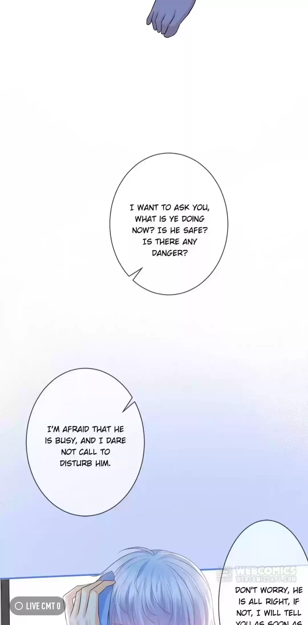 Embrace My Shadow Chapter 227