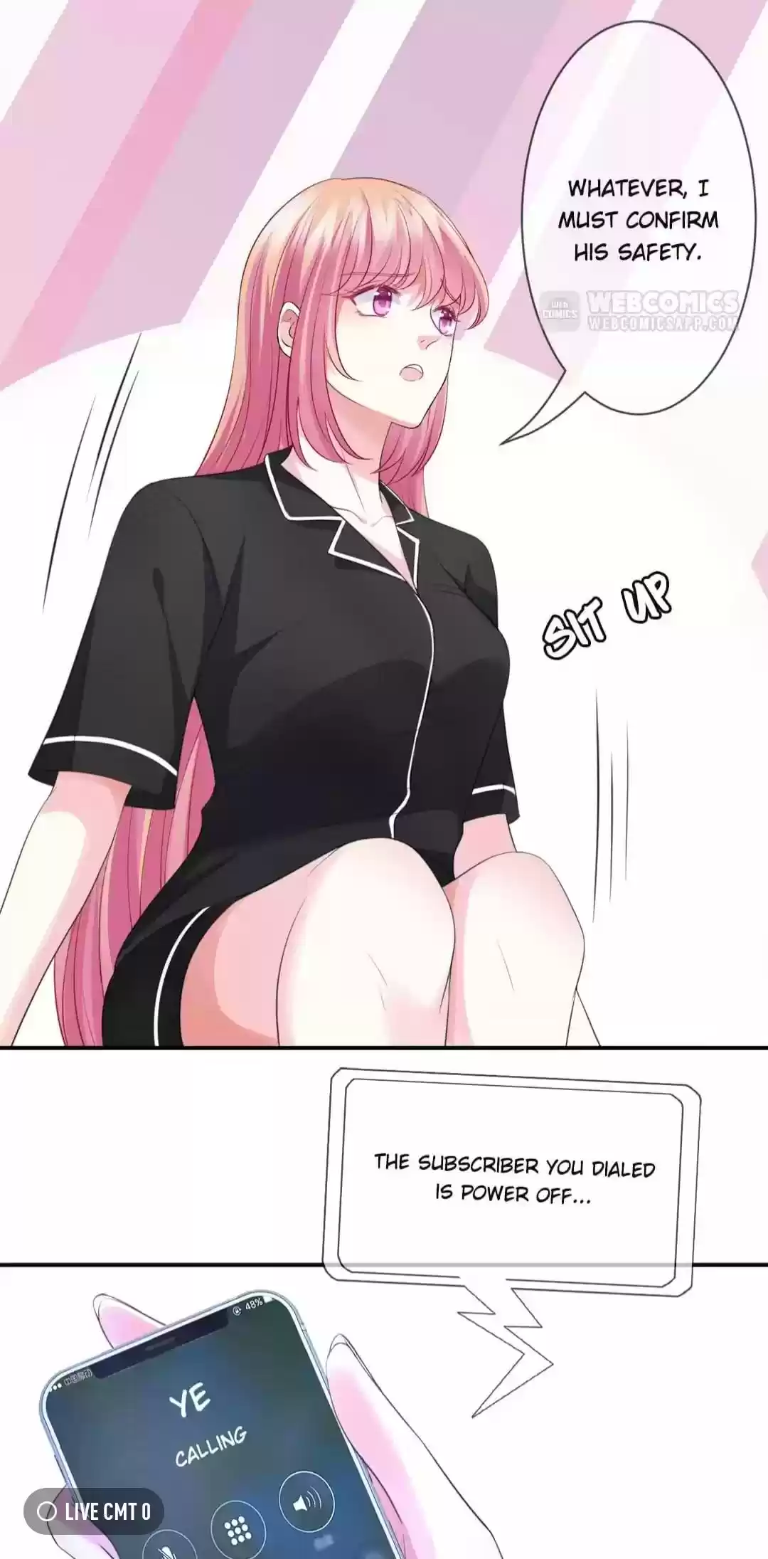 Embrace My Shadow Chapter 227