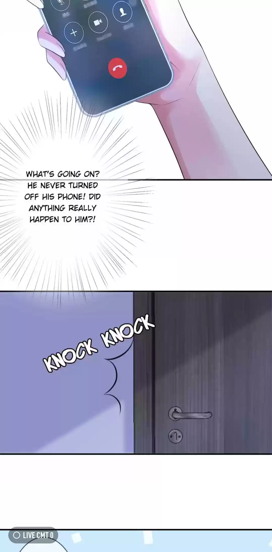 Embrace My Shadow Chapter 227