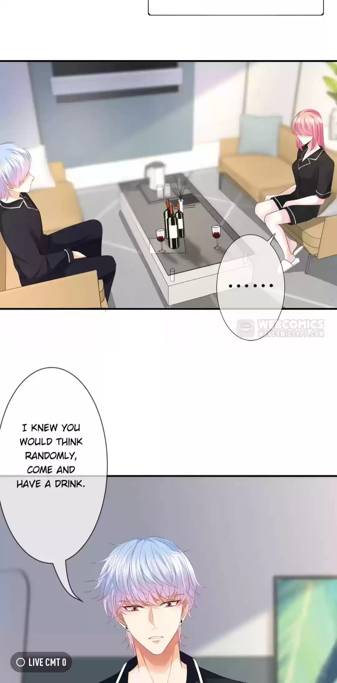 Embrace My Shadow Chapter 227