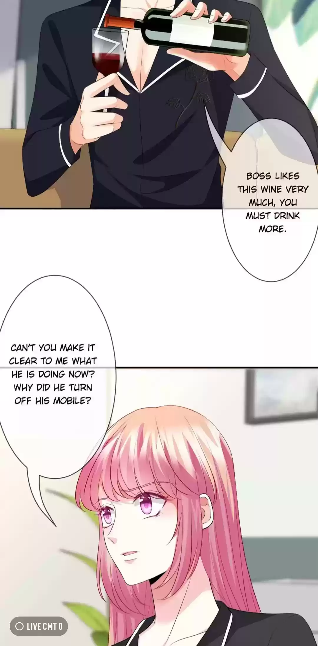 Embrace My Shadow Chapter 227