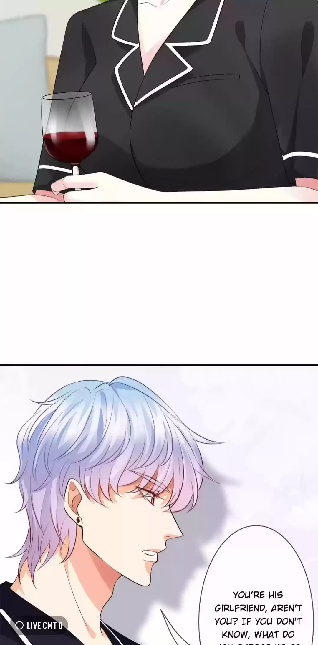 Embrace My Shadow Chapter 227