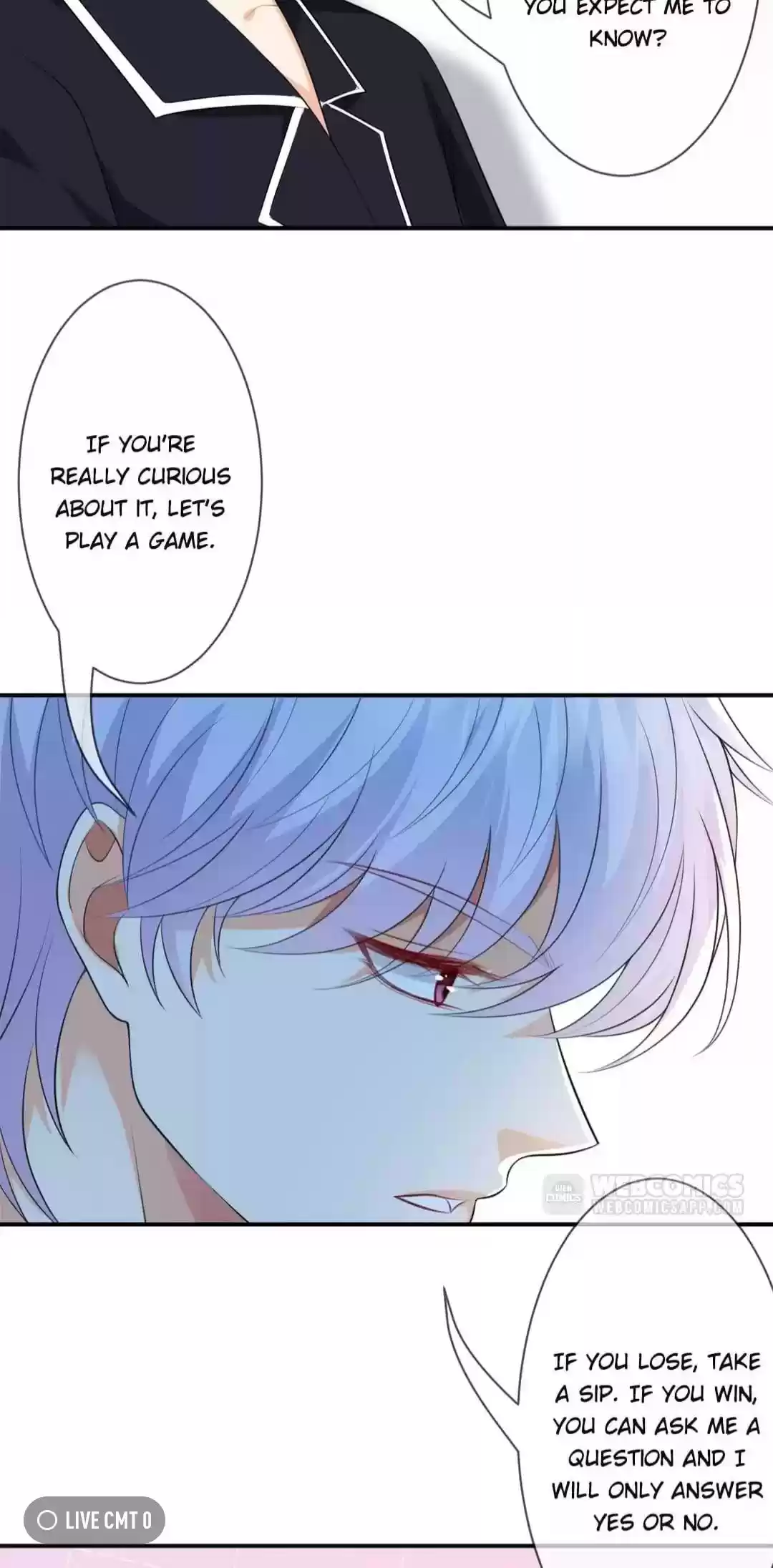 Embrace My Shadow Chapter 227