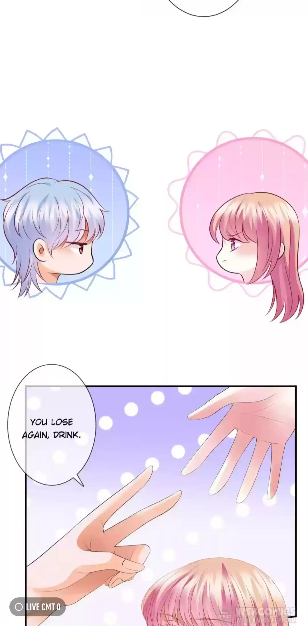 Embrace My Shadow Chapter 227