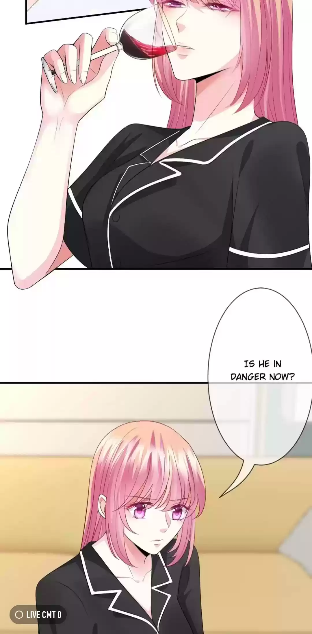 Embrace My Shadow Chapter 227