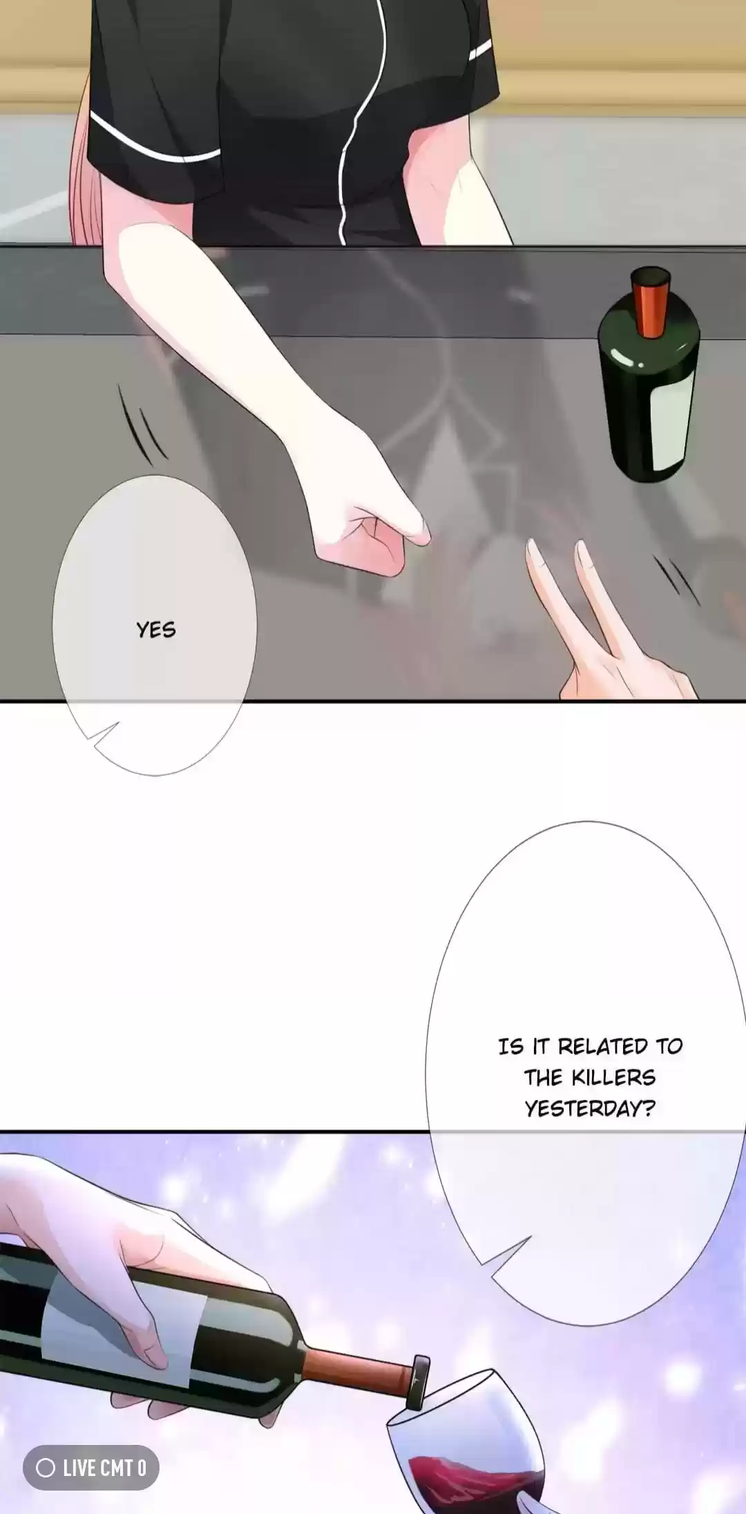 Embrace My Shadow Chapter 227