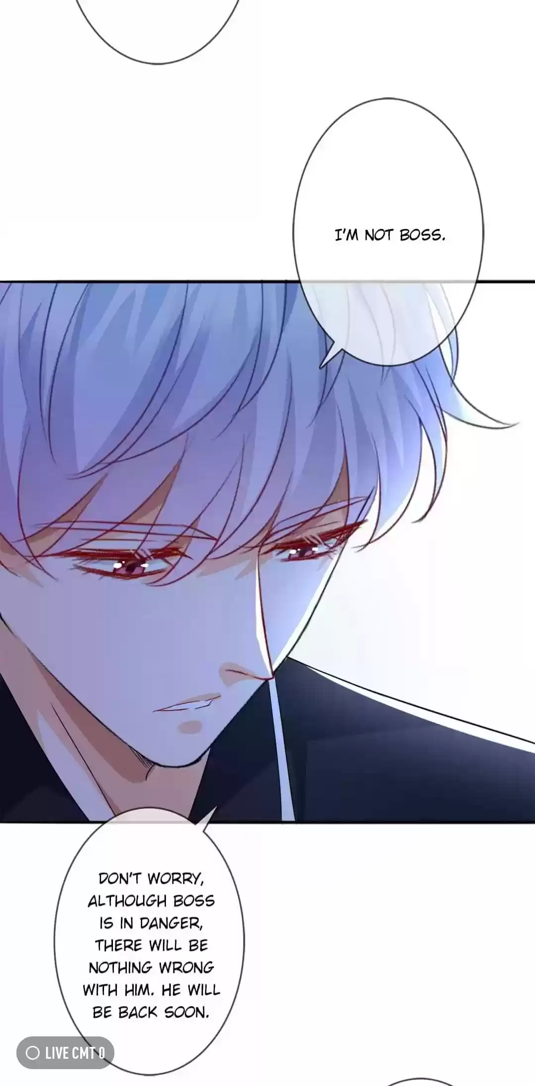 Embrace My Shadow Chapter 227