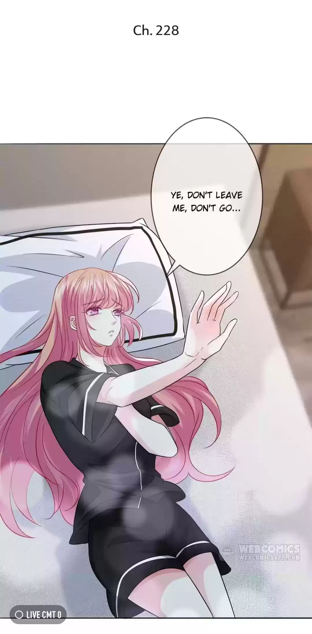 Embrace My Shadow Chapter 228