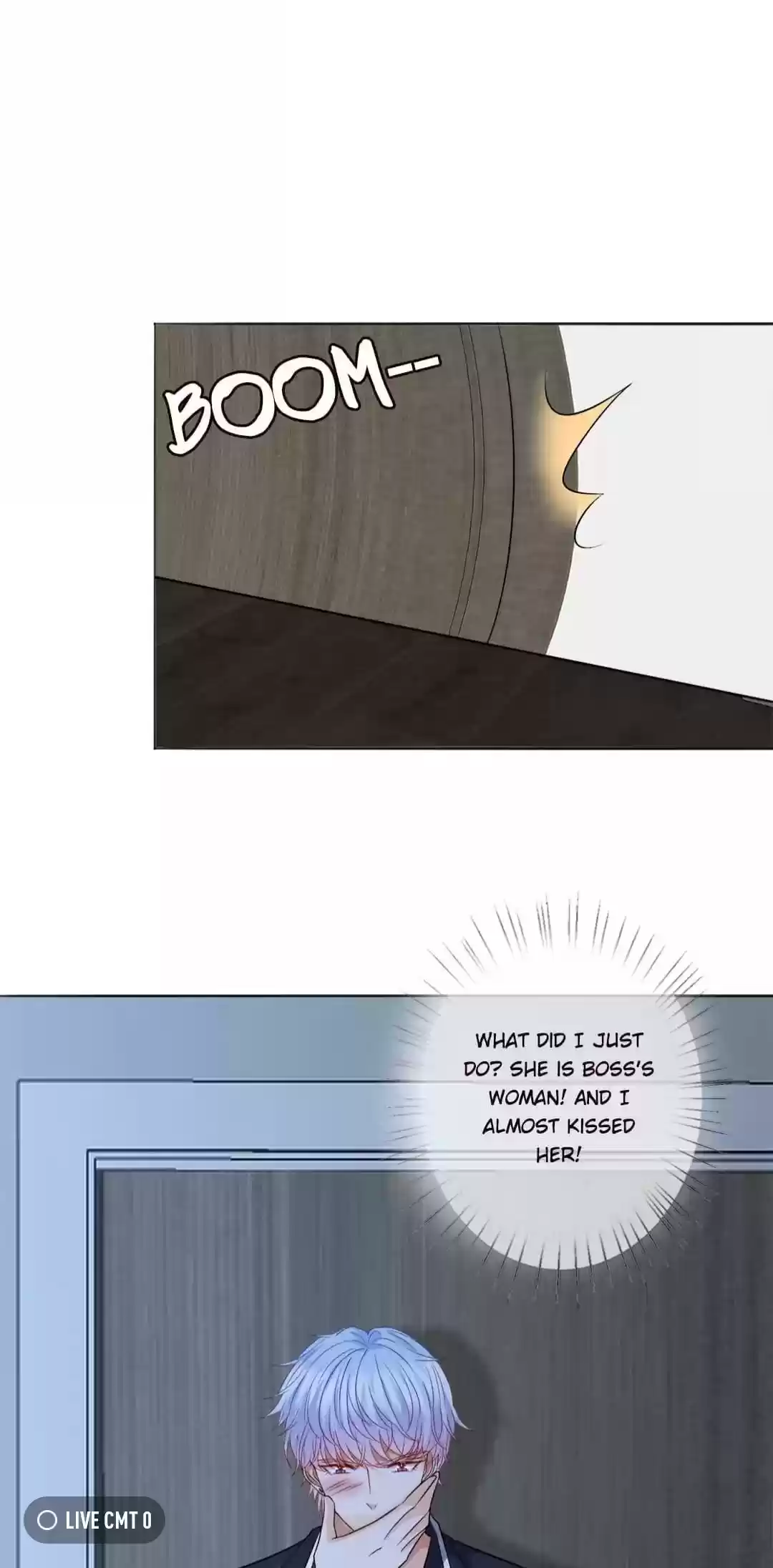 Embrace My Shadow Chapter 228