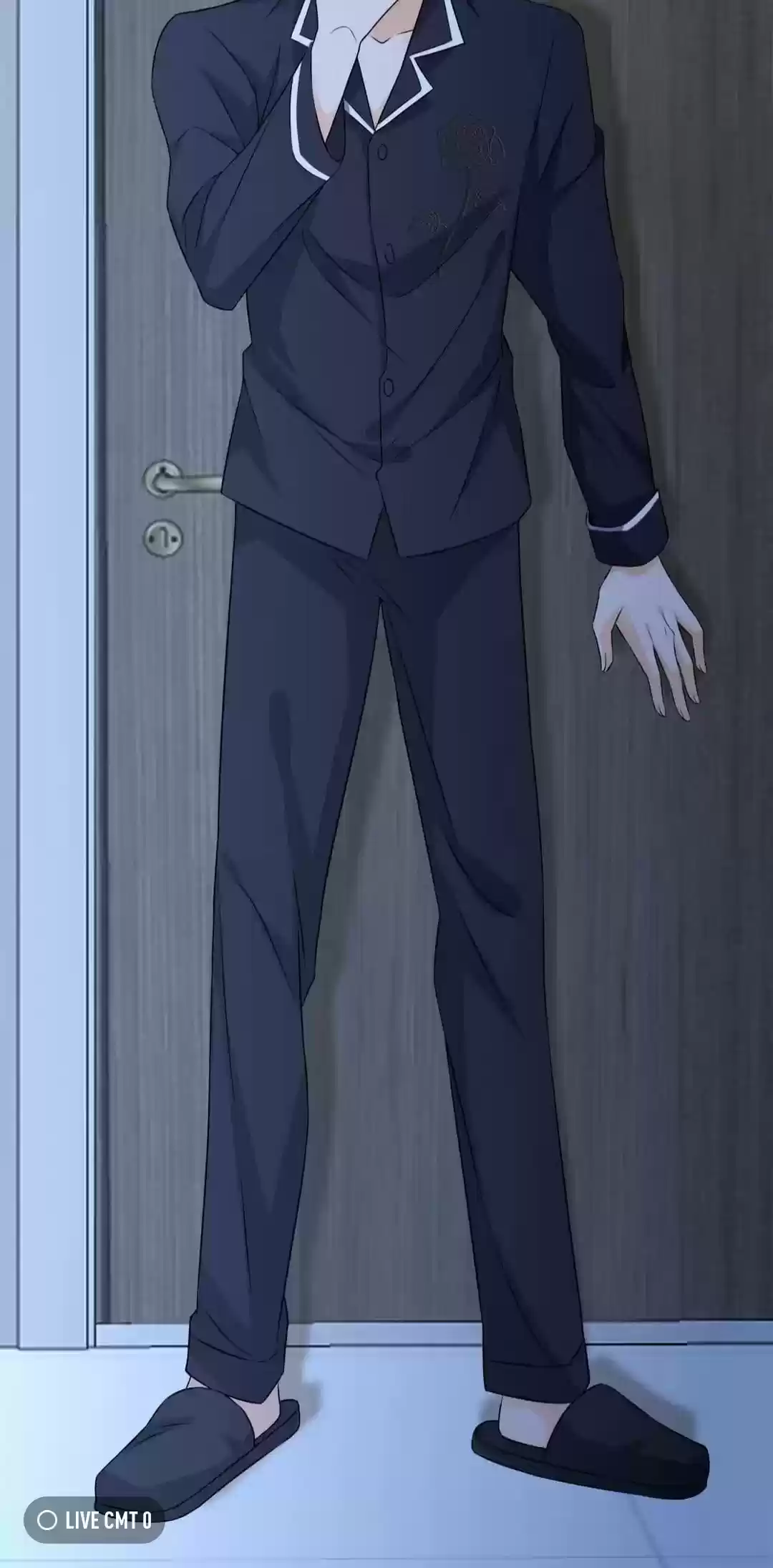 Embrace My Shadow Chapter 228