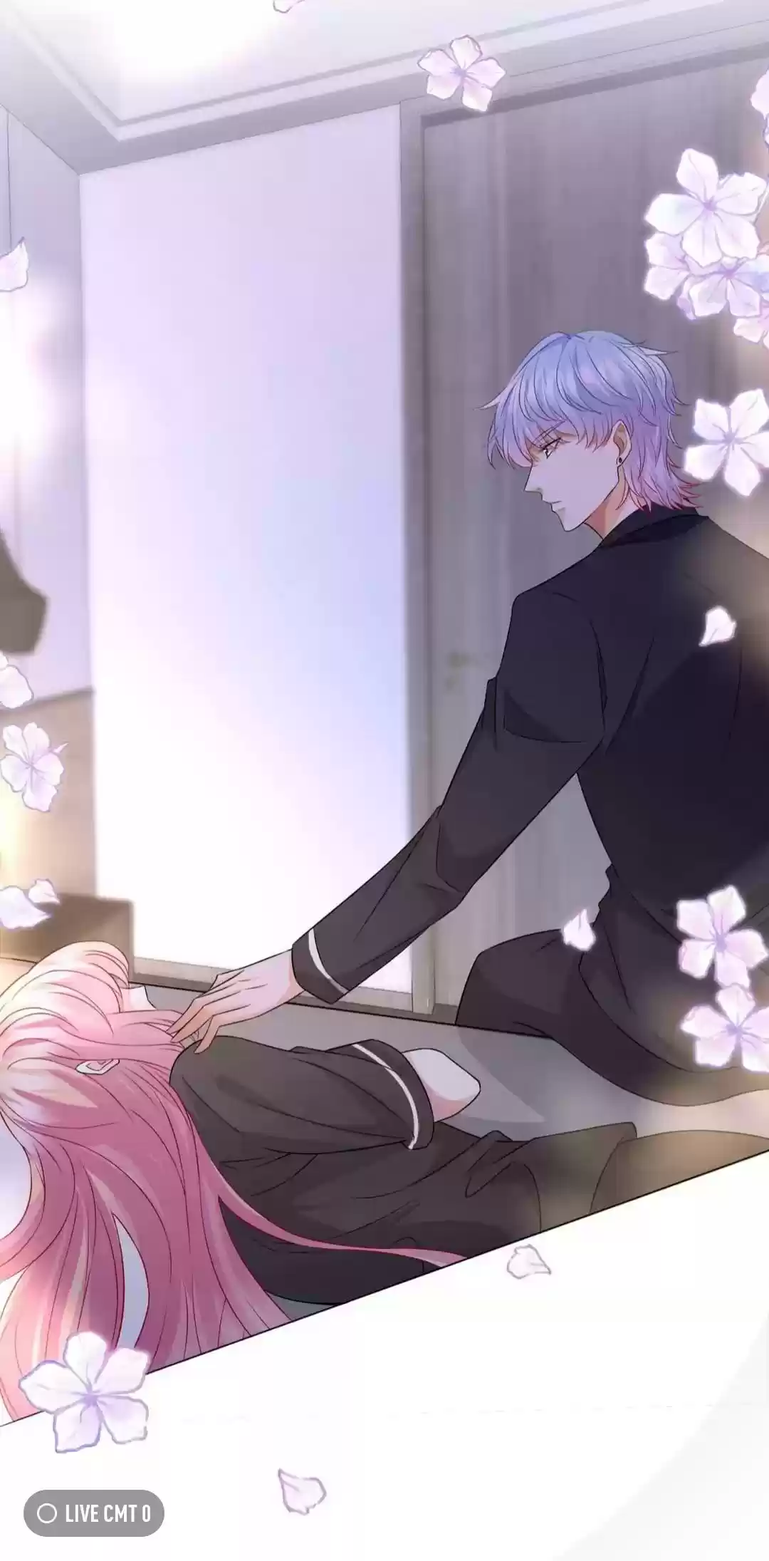 Embrace My Shadow Chapter 228