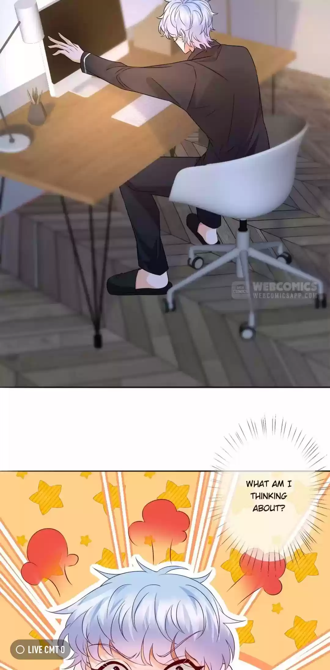 Embrace My Shadow Chapter 228