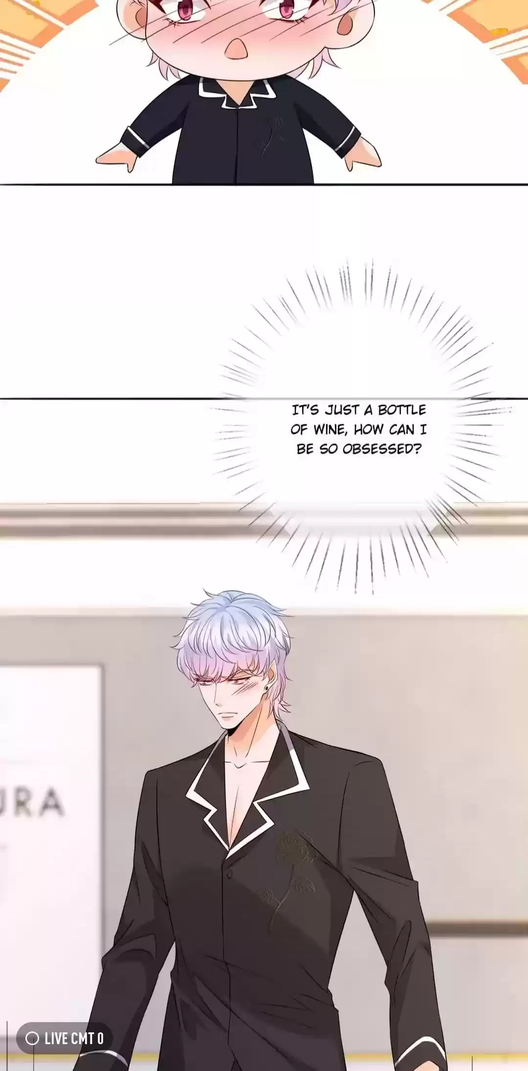 Embrace My Shadow Chapter 228