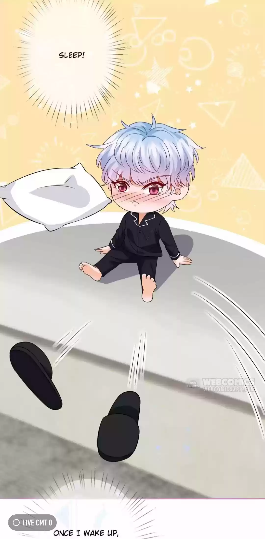 Embrace My Shadow Chapter 228