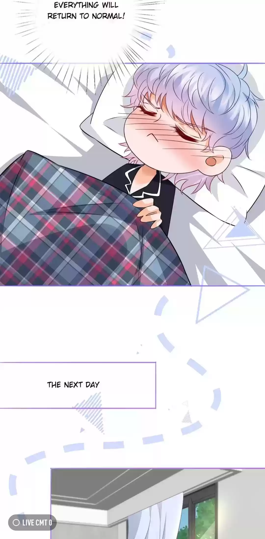 Embrace My Shadow Chapter 228