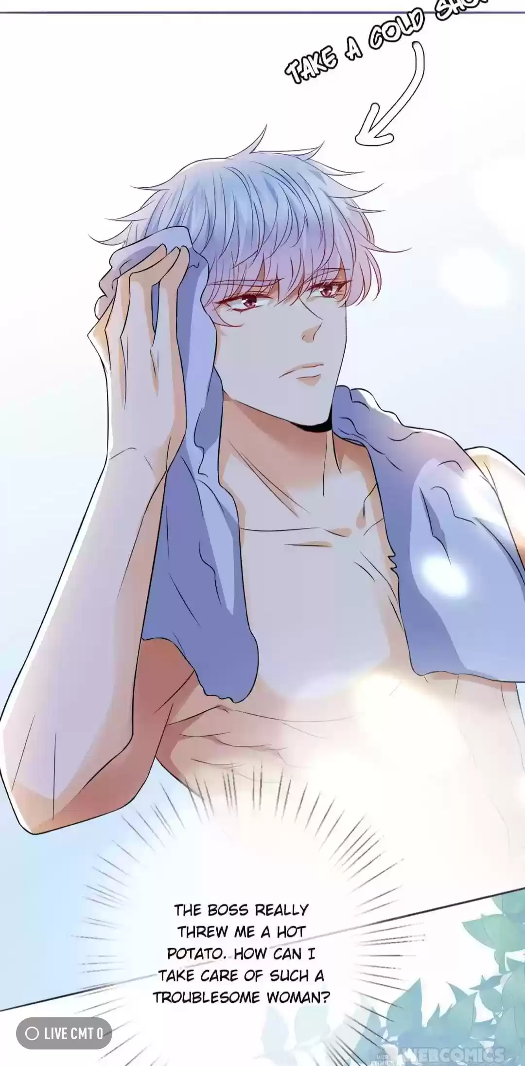 Embrace My Shadow Chapter 228