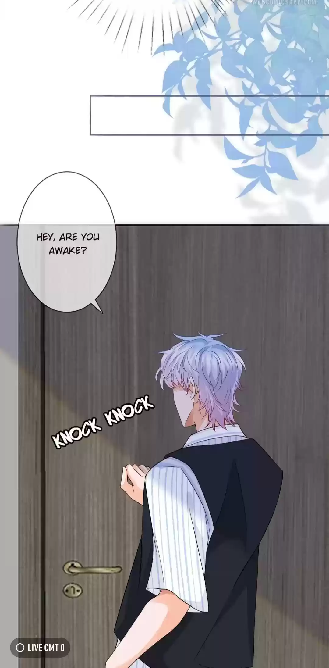 Embrace My Shadow Chapter 228