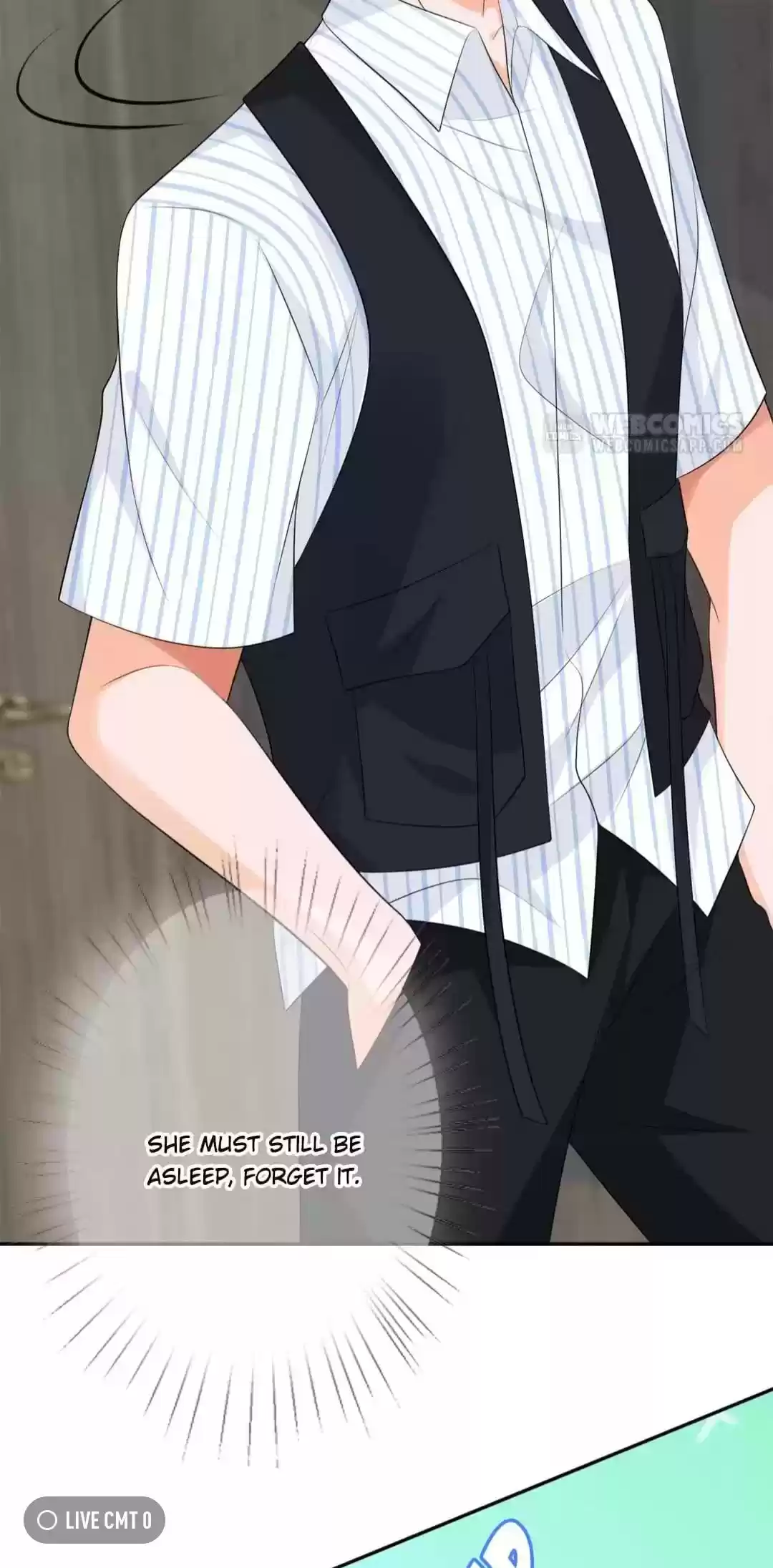 Embrace My Shadow Chapter 228