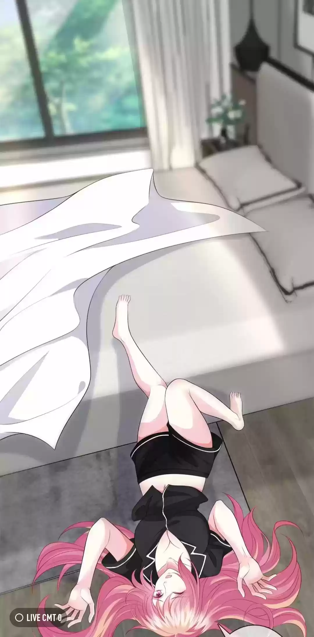 Embrace My Shadow Chapter 228