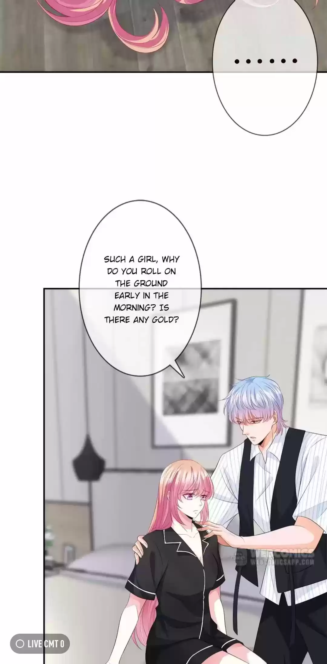 Embrace My Shadow Chapter 228