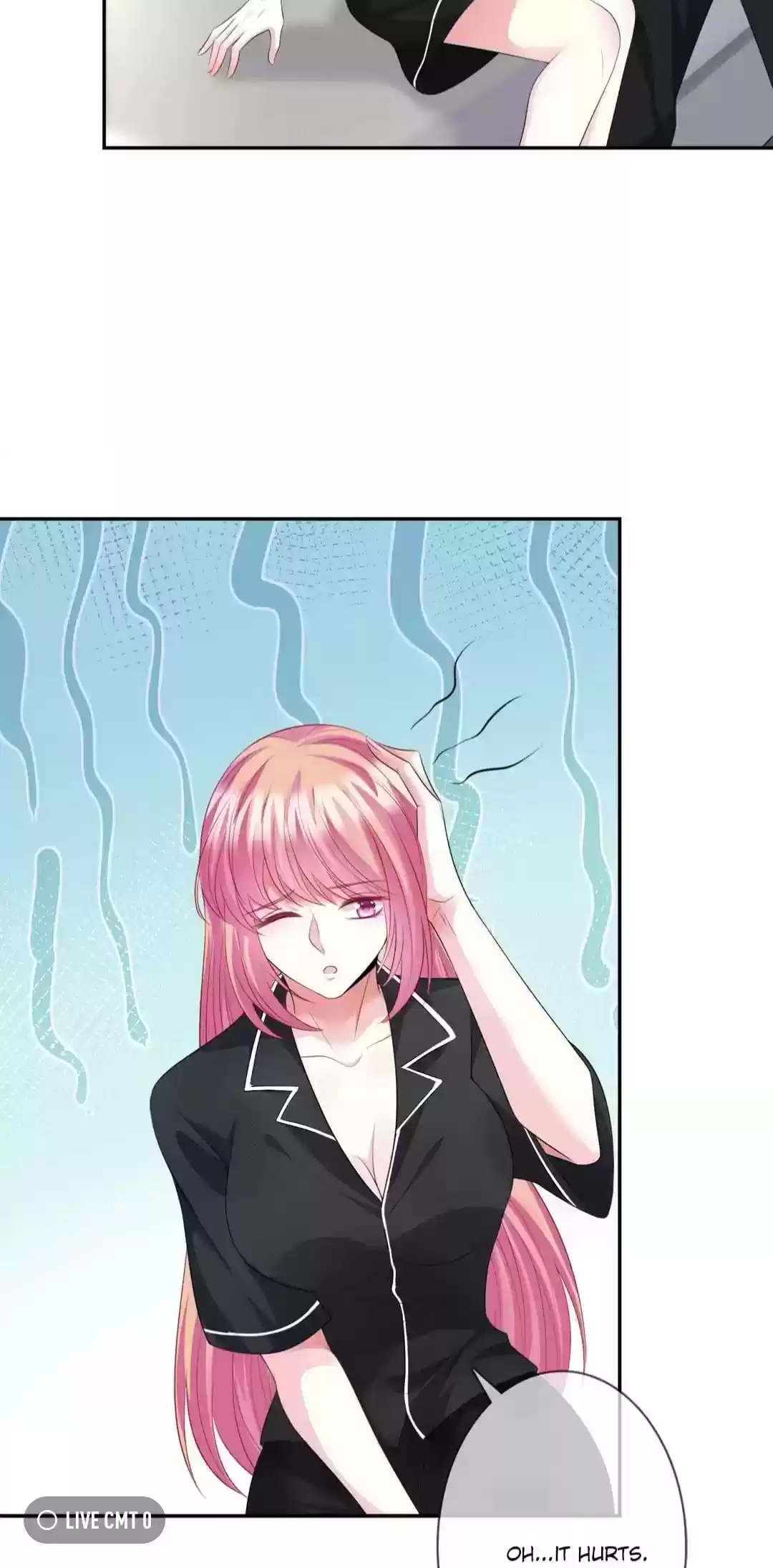 Embrace My Shadow Chapter 228